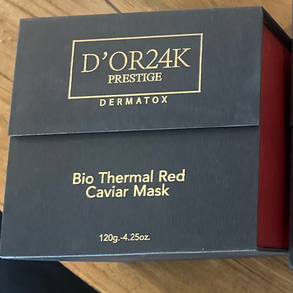 D’or24K Prestige mask